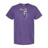 Unisex Poly-Rich Tultex T-Shirt - $$ Thumbnail