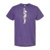 Unisex Poly-Rich Tultex T-Shirt Thumbnail
