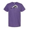 Unisex Poly-Rich Tultex T-Shirt Thumbnail