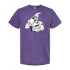 Unisex Poly-Rich Tultex T-Shirt Thumbnail