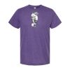 Unisex Poly-Rich Tultex T-Shirt Thumbnail