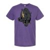 Unisex Poly-Rich Tultex T-Shirt - $$ Thumbnail