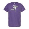 Unisex Poly-Rich Tultex T-Shirt Thumbnail