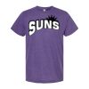 Unisex Poly-Rich Tultex T-Shirt Thumbnail