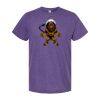 Unisex Poly-Rich Tultex T-Shirt Thumbnail