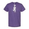 Unisex Poly-Rich Tultex T-Shirt Thumbnail