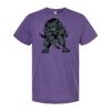 Unisex Poly-Rich Tultex T-Shirt Thumbnail