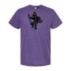 Unisex Poly-Rich Tultex T-Shirt Thumbnail