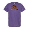 Unisex Poly-Rich Tultex T-Shirt - $$ Thumbnail