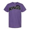 Unisex Poly-Rich Tultex T-Shirt Thumbnail