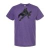 Unisex Poly-Rich Tultex T-Shirt Thumbnail