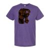 Unisex Poly-Rich Tultex T-Shirt Thumbnail