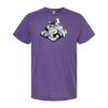 Unisex Poly-Rich Tultex T-Shirt Thumbnail