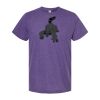 Unisex Poly-Rich Tultex T-Shirt - $$ Thumbnail