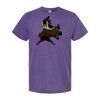 Unisex Poly-Rich Tultex T-Shirt Thumbnail