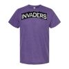 Unisex Poly-Rich Tultex T-Shirt Thumbnail