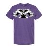Unisex Poly-Rich Tultex T-Shirt Thumbnail