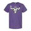 Unisex Poly-Rich Tultex T-Shirt Thumbnail