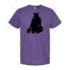 Unisex Poly-Rich Tultex T-Shirt Thumbnail