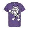 Unisex Poly-Rich Tultex T-Shirt - $$ Thumbnail