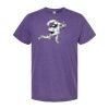 Unisex Poly-Rich Tultex T-Shirt Thumbnail