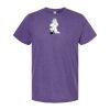 Unisex Poly-Rich Tultex T-Shirt Thumbnail