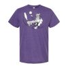 Unisex Poly-Rich Tultex T-Shirt Thumbnail