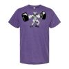 Unisex Poly-Rich Tultex T-Shirt Thumbnail