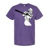 Unisex Poly-Rich Tultex T-Shirt Thumbnail