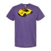 Unisex Poly-Rich Tultex T-Shirt Thumbnail