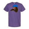 Unisex Poly-Rich Tultex T-Shirt Thumbnail