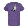 Unisex Poly-Rich Tultex T-Shirt Thumbnail