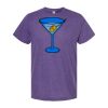 Unisex Poly-Rich Tultex T-Shirt Thumbnail