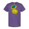 Unisex Poly-Rich Tultex T-Shirt Thumbnail