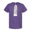 Unisex Poly-Rich Tultex T-Shirt Thumbnail