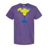 Unisex Poly-Rich Tultex T-Shirt Thumbnail