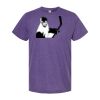 Unisex Poly-Rich Tultex T-Shirt Thumbnail