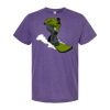Unisex Poly-Rich Tultex T-Shirt Thumbnail