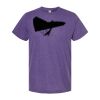 Unisex Poly-Rich Tultex T-Shirt Thumbnail