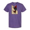 Unisex Poly-Rich Tultex T-Shirt Thumbnail