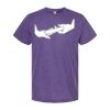 Unisex Poly-Rich Tultex T-Shirt Thumbnail