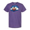 Unisex Poly-Rich Tultex T-Shirt - $$ Thumbnail