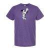 Unisex Poly-Rich Tultex T-Shirt - $$ Thumbnail