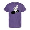 Unisex Poly-Rich Tultex T-Shirt Thumbnail