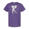 Unisex Poly-Rich Tultex T-Shirt Thumbnail