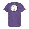 Unisex Poly-Rich Tultex T-Shirt Thumbnail