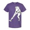 Unisex Poly-Rich Tultex T-Shirt Thumbnail