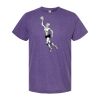 Unisex Poly-Rich Tultex T-Shirt Thumbnail