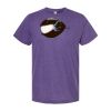 Unisex Poly-Rich Tultex T-Shirt Thumbnail