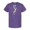 Unisex Poly-Rich Tultex T-Shirt Thumbnail